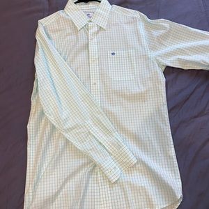 Southern tide button down